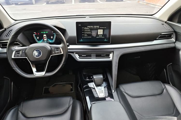 Used BYD Song Pro New Energy 2019 EV High-Power Luxury Model
