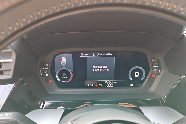 Used Audi A3 2022 Sportback 35 TFSI Fashionable Sports Model