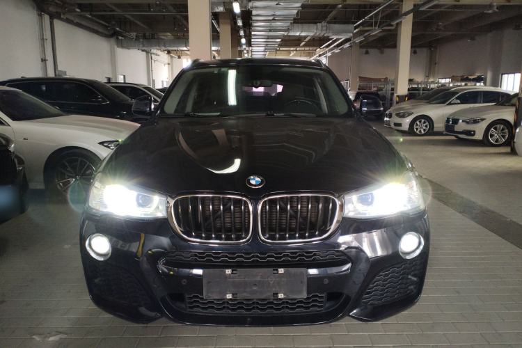 Used BMW X4 2016 xDrive20i M Sport Edition
