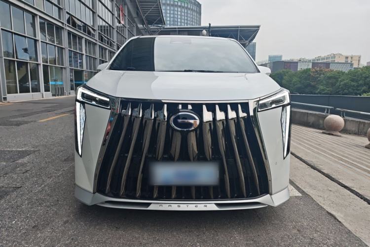 Used GAC Trumpchi M8 2023 Zongshi Series Dual-Motor YuZun Edition
