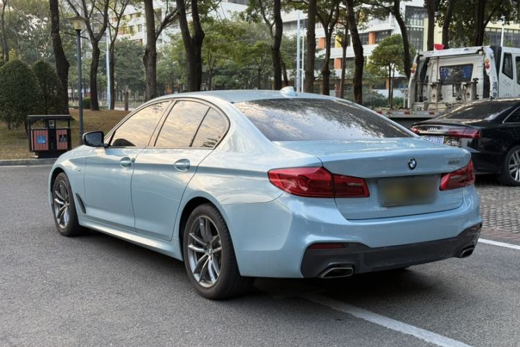 Used BMW 5 Series 2018 525i M Sport Package
