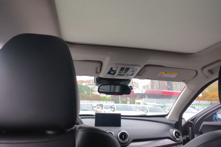 Used Wey VV7 2017 2.0T Flagship Model