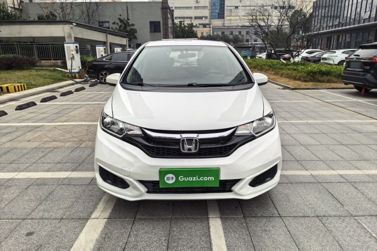 Used Honda Fit 2018 1.5L CVT Comfort Version
