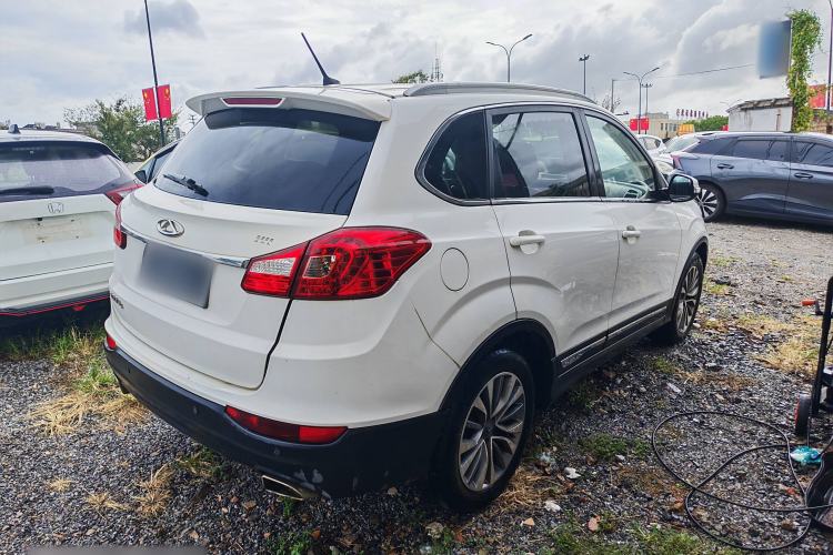 Used Chery Tiggo 5 2015 1.5T Manual Luxury Edition

