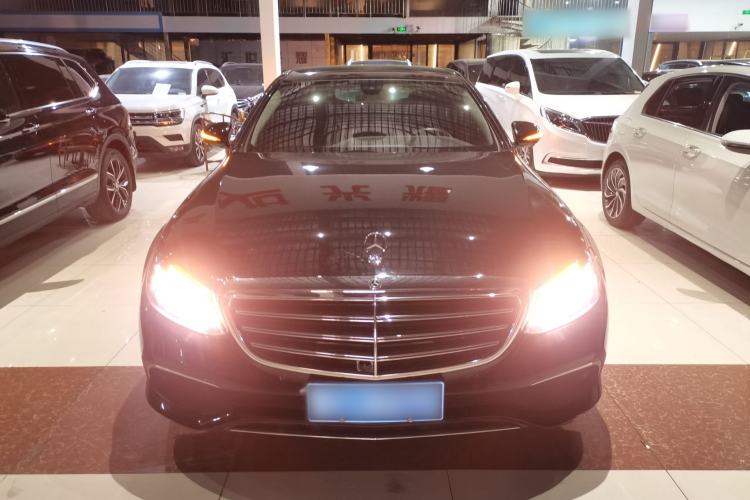 Used Mercedes-Benz E-Class 2020 E 300 L Luxury Model
