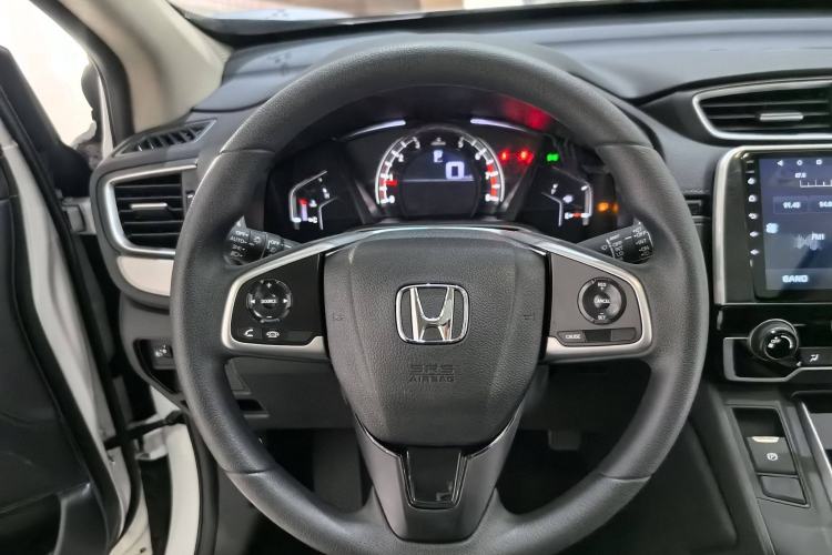 Used Honda CR-V 2021 240TURBO CVT 2WD Comfort Version
