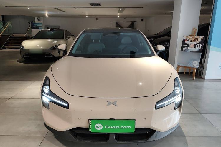 Used XPeng MONA M03 2024 515 Long-Range
