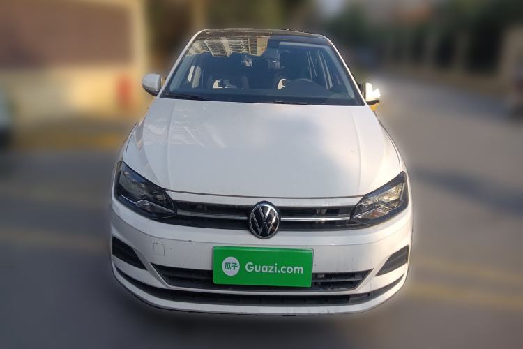 Used Volkswagen Polo 2021 Plus 1.5L Automatic Panoramic Enjoyment Edition