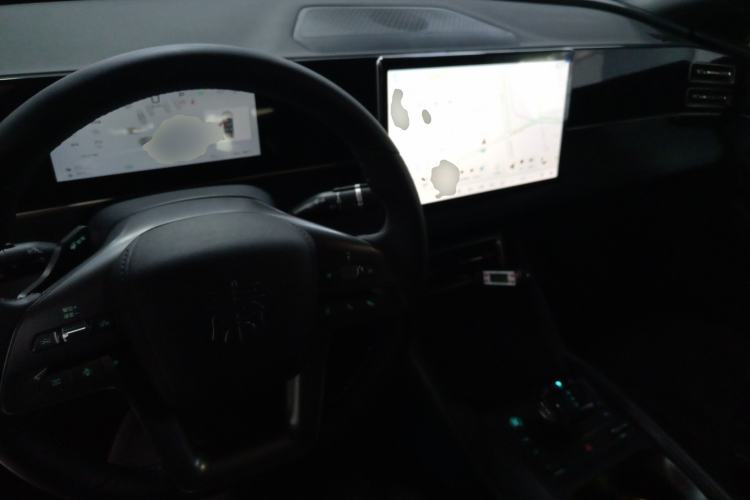 Used BYD Qin L 2025 DM-i Smart Drive 80KM Leading Model