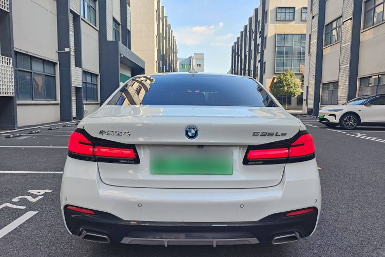 Used BMW 5 Series New Energy 2022 Restyled 535Le M Sport Package