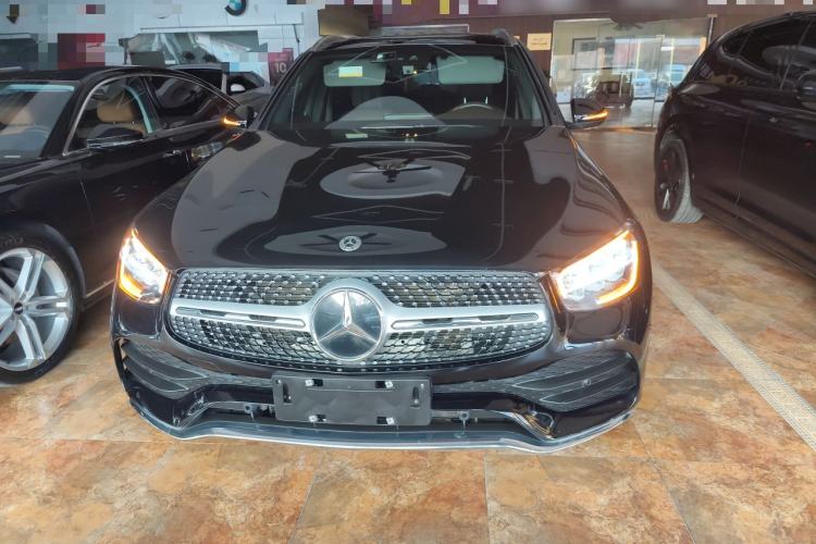 Used Mercedes-Benz GLC 2020 Facelift GLC 300 L 4MATIC Dynamic Edition
