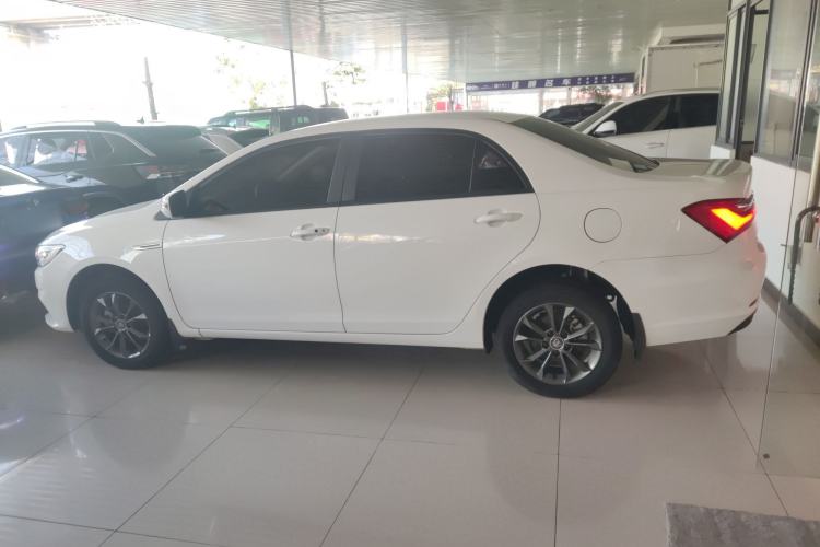 Used BYD Qin 2019 1.5L Automatic Luxury Version

