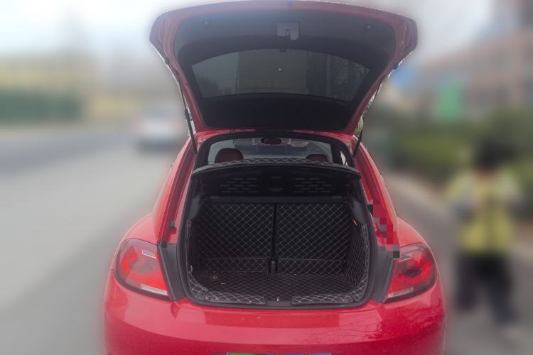 Used Volkswagen Beetle 2018 180TSI Yile Model
