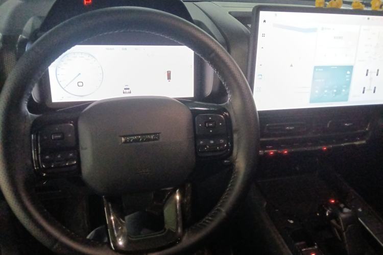 Used Haval Raptor New Energy 2023 Hi4 145 Explorer Edition
