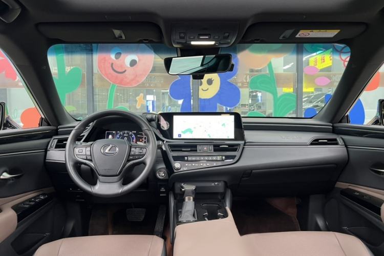 Used Lexus ES 2022 200 Excellence Edition
