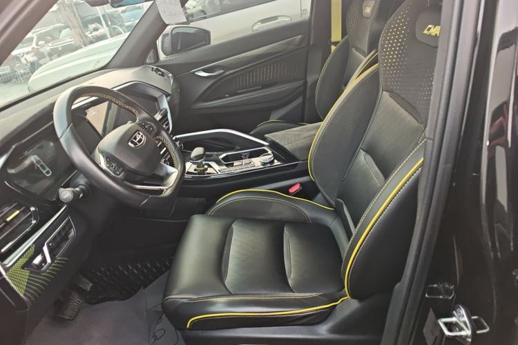 Used Geely Auto Monjaro S 2021 2.0TD Automatic Two-Wheel Drive Lightning Edition
