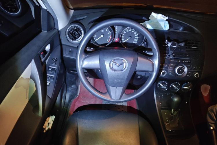 Used Mazda Mazda 3 2015 Sedan 1.6L Automatic Comfort Model
