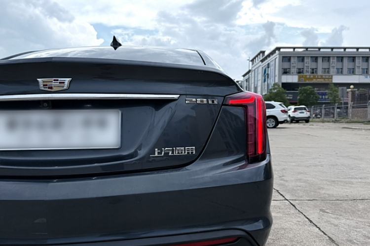 Used Cadillac CT5 2021 28T Luxury Version
