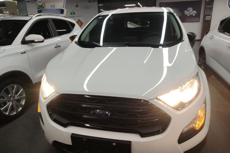 Used Ford EcoSport 2018 1.5L Automatic Elite Edition
