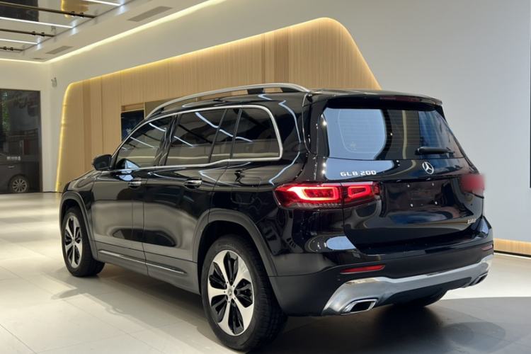 Used Mercedes-Benz GLB 2022 GLB 200 Stylish Edition
