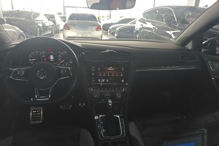 Used Volkswagen Golf 2019 280TSI DSG R-Line China VI Standard
