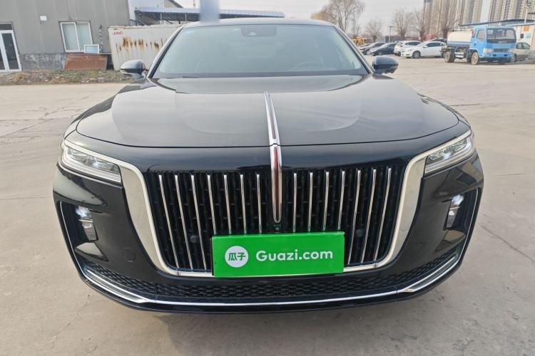 Used Hongqi H9 2020 2.0T Smart Connect Flagship Edition
