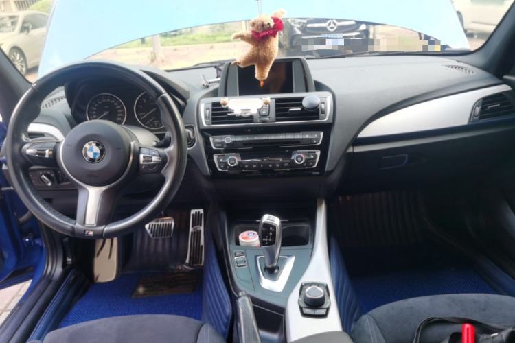 Used BMW 1 Series 2015 120i Sport Design Package
