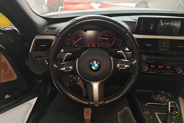 Used BMW 3 Series GT 2019 320i M Sport
