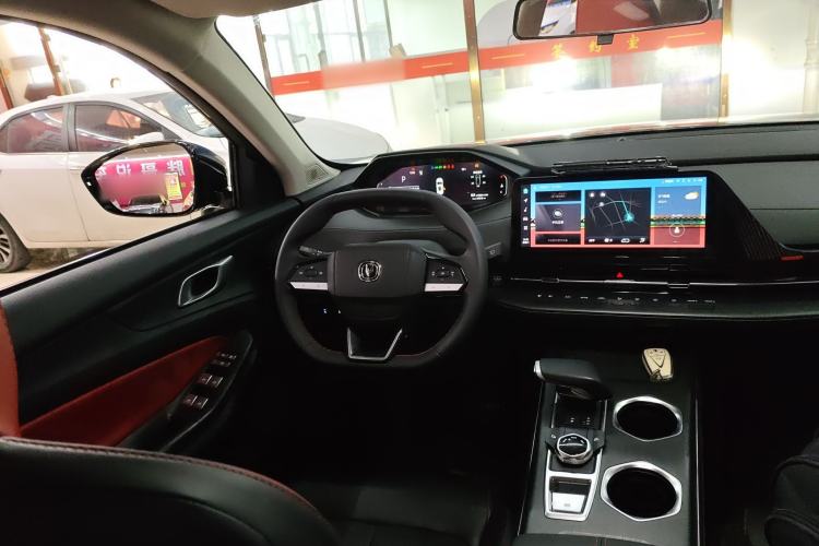 Used Changan CS55PLUS 2022 2nd Generation 1.5T DCT Prestige Version