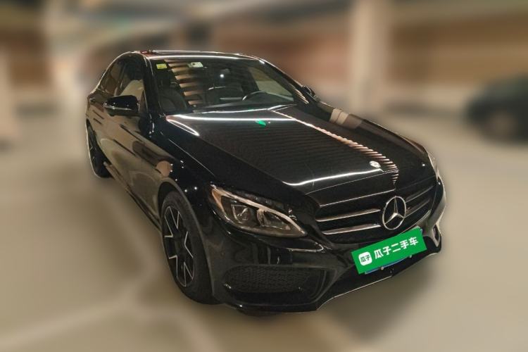 Used Mercedes-Benz C-Class 2016 C 200 Sport Edition