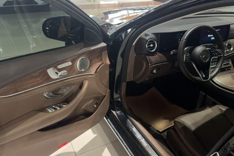 Used Mercedes-Benz E-Class 2023 Updated E 300 L Luxury Edition