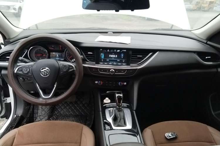 Used Buick Regal 2019 20T Elite Version China VI Standard
