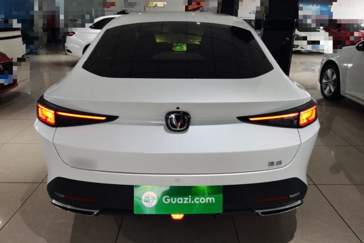 Used Changan Eado 2024 1.5T GDI Automatic Flagship Edition
