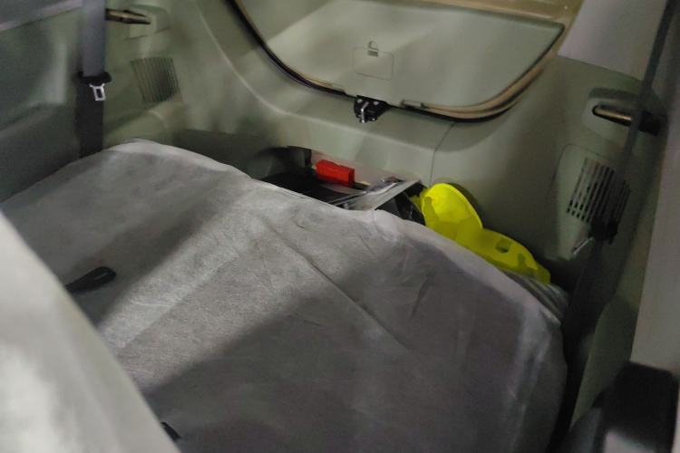 Used  Panda 2025 210km Panda Kart