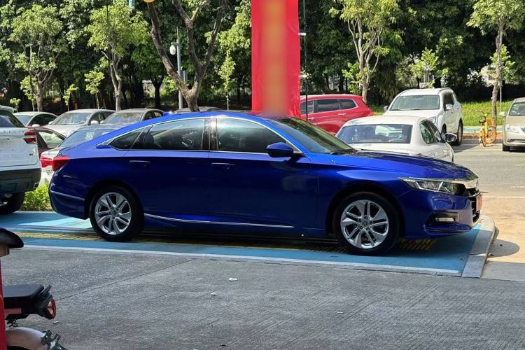 Used Honda Accord 2018 260TURBO Luxury Edition China V Emission Standard
