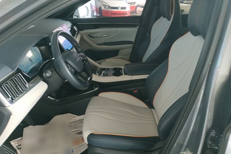 Used BYD Song PLUS New Energy 2024 HONOR Edition DM-i 110km Flagship Model