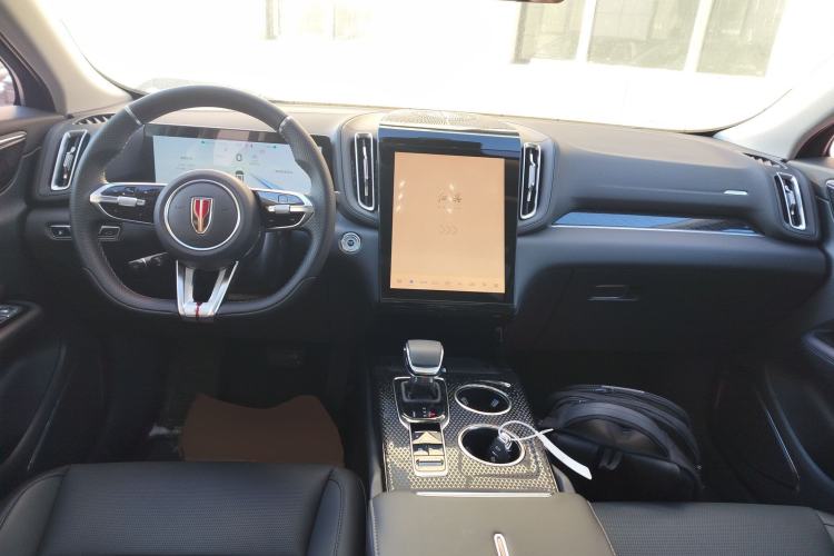 Used Hongqi HS3 PHEV 
