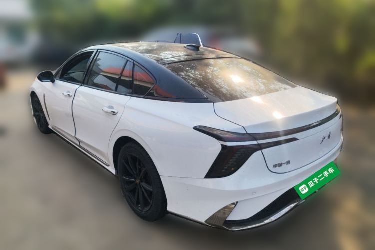 Used Hongqi H6 2023 2.0T ZhiShang Version