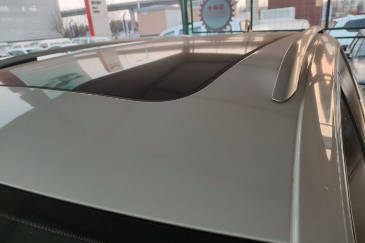 Used Volkswagen Tiguan L 2024 300TSI Automatic Two-Wheel Drive Smart Edition
