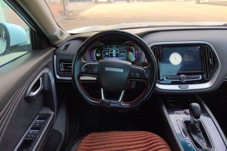 Used Jetour X70 2018 1.5T Automatic YueXing Edition
