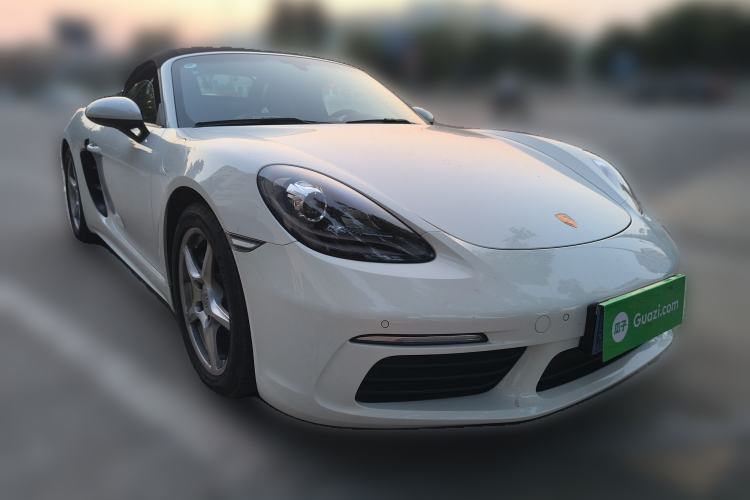 Used Porsche 718 2022 Boxster 2.0T