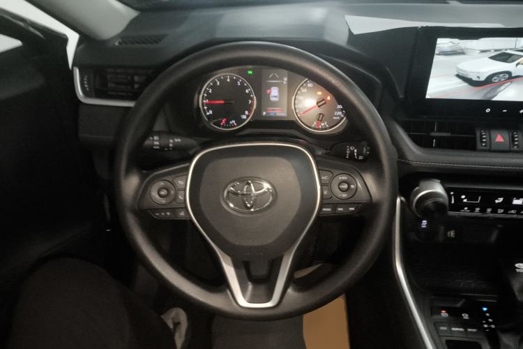 Used Toyota RAV4 2023 2.0L CVT Two-Wheel Drive Urban Edition
