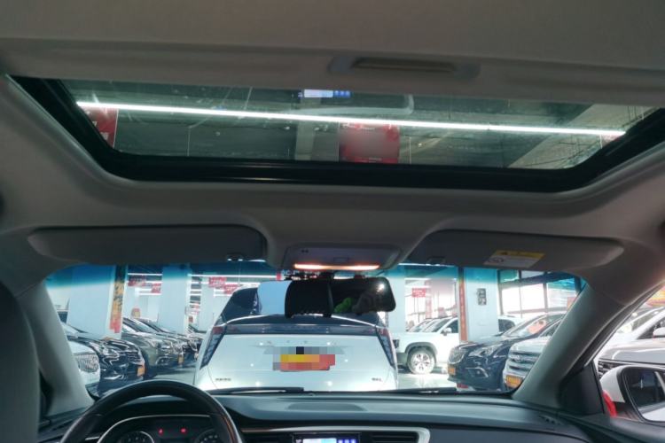 Used Buick GT 2021 Revised Version Flagship 1.5L Automatic Elite Edition