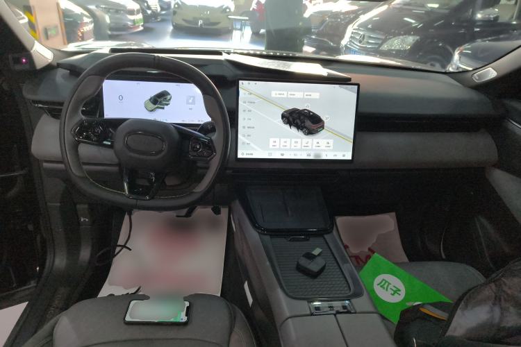 Used Lynk & Co 08 EM-P 2023 245km Ultra-Long Range Halo
