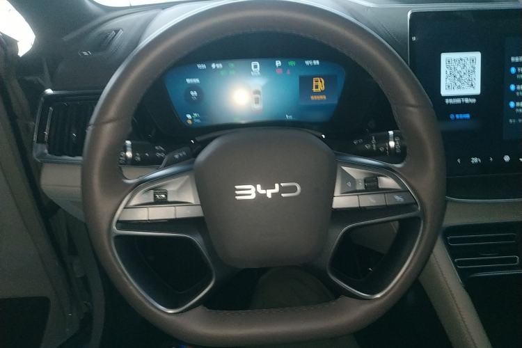 Used BYD Song PLUS New Energy 2025 DM-i Smart Drive 112KM Prestige Model
