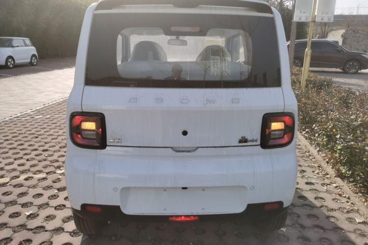 Used  Panda 2025 210 km – Yuanqi Bear
