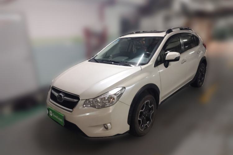Used Subaru XV 2014 2.0i Elite Edition
