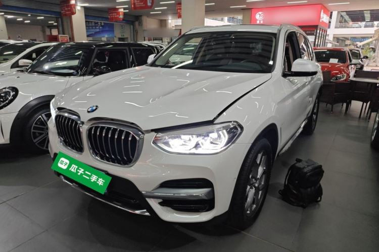 Used BMW X3 2021 Restyled xDrive30i Leading Edition M Sport Package
