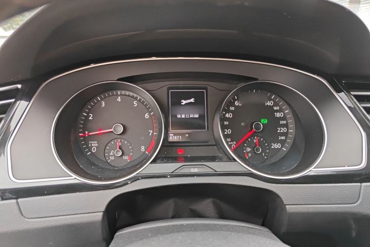 Used Volkswagen Magotan 2019 330TSI DSG Leading Model China VI Standard
