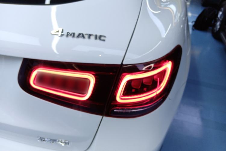 Used Mercedes-Benz GLC 2020 Facelift GLC 260 L 4MATIC Luxury Edition